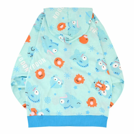 Sanrio Characters Vintage Printed Hoodie - Hangydon - Lillianna Gifts Australia