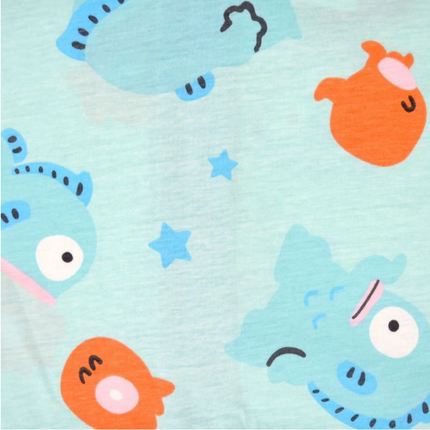 Sanrio Characters Vintage Printed Hoodie - Hangydon - Lillianna Gifts Australia