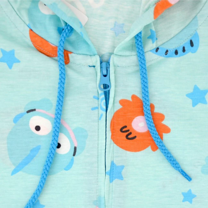 Sanrio Characters Vintage Printed Hoodie - Hangydon - Lillianna Gifts Australia