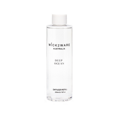EcoWick 扩散器沙漏设计瓶 180ML