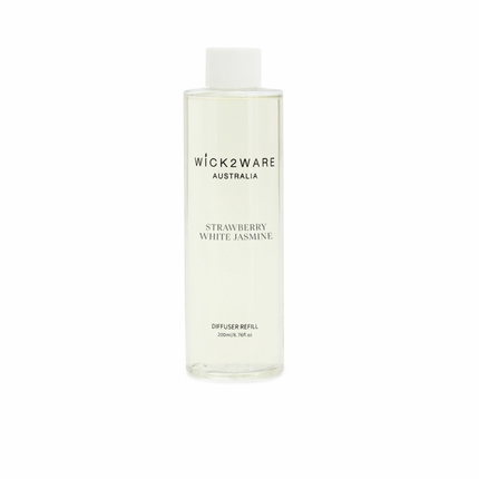EcoWick 扩散器沙漏设计瓶 180ML
