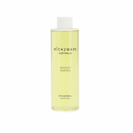 EcoWick 扩散器沙漏设计瓶 180ML