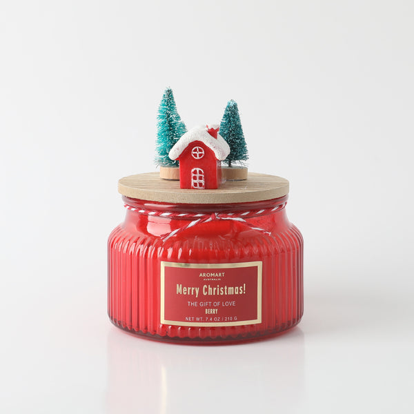 Aromart Candle - Christmas edition 2024 - Lillianna Gifts Australia