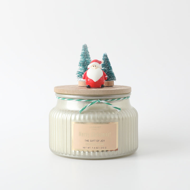 Aromart Candle - Christmas edition 2024 - Lillianna Gifts Australia