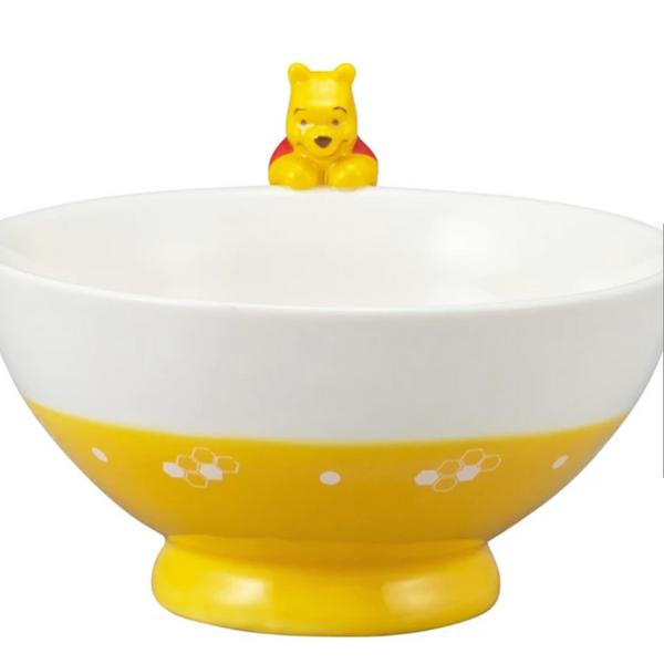 Disney Winnie The Pooh Sunart Rice Bowl - Lillianna Gifts Australia