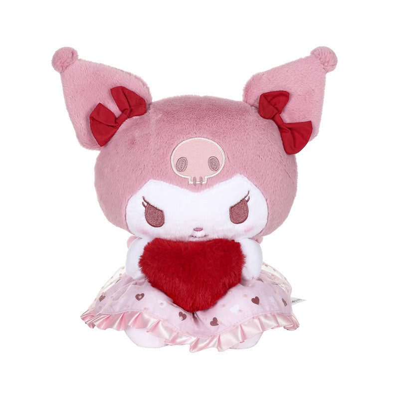 Sanrio Plush "I love you" Love Heart Limited edition - Lillianna Gifts Australia