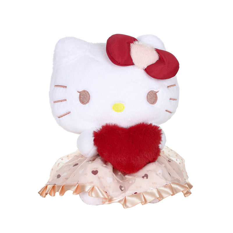 Sanrio Plush "I love you" Love Heart Limited edition - Lillianna Gifts Australia