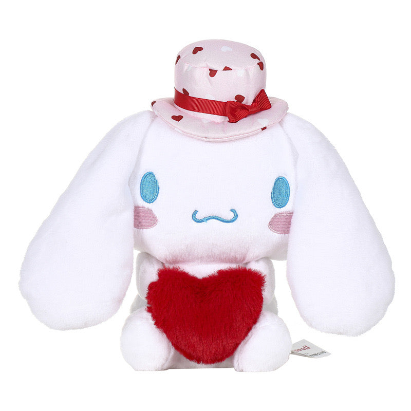 Sanrio Plush "I love you" Love Heart Limited edition - Lillianna Gifts Australia