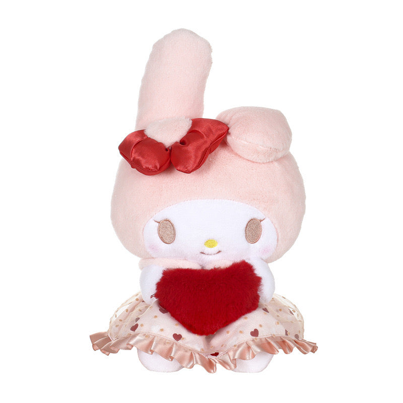 Sanrio Plush "I love you" Love Heart Limited edition - Lillianna Gifts Australia