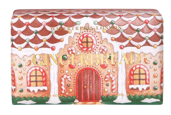 Wavertree & London Christmas edition - Gingerbread - Lillianna Gifts Australia