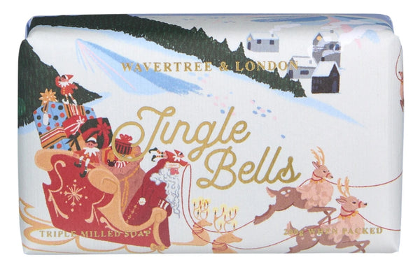 Wavertree & London Christmas edition - Jingle Bells - Lillianna Gifts Australia