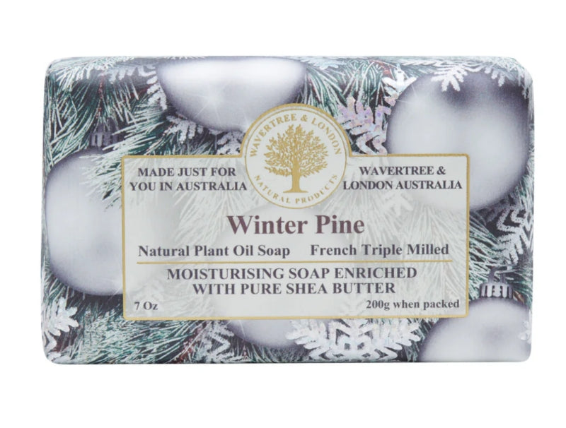 Wavertree & London Christmas edition - Winter Pine - Lillianna Gifts Australia