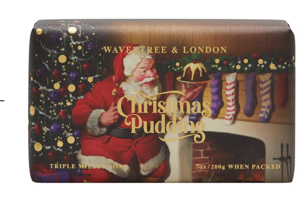 Wavertree & London Christmas edition - Christmas Pudding - Lillianna Gifts Australia