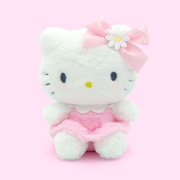 Sanrio plush "Flowers Pattern" limited edition - Lillianna Gifts Australia