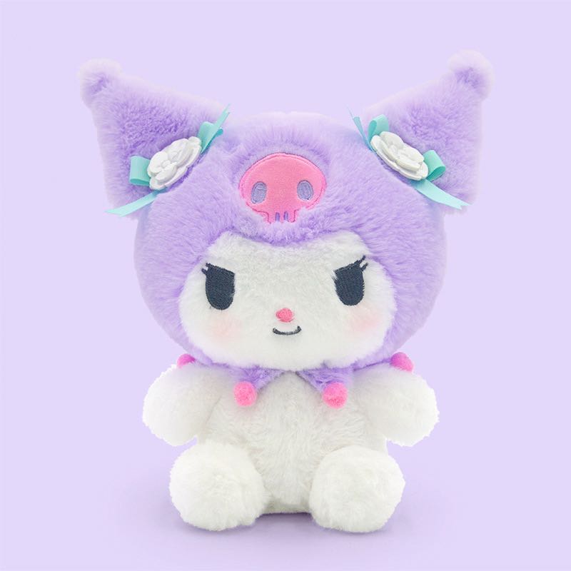 Sanrio plush "Flowers Pattern" limited edition - Lillianna Gifts Australia