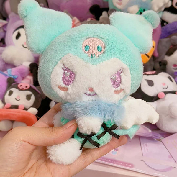 Kuromi Ice Angel Plush – Limited Edition - Lillianna Gifts Australia