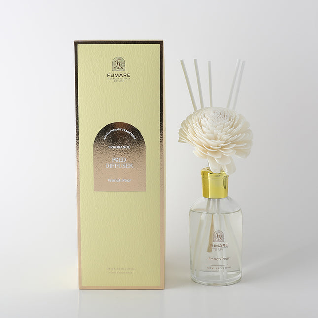 FUMARE Reed Diffuser - French Pear - Lillianna Gifts Australia