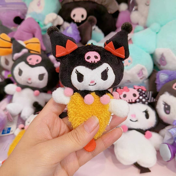 Kuromi Mischievous Bee Plush – Limited Edition - Lillianna Gifts Australia