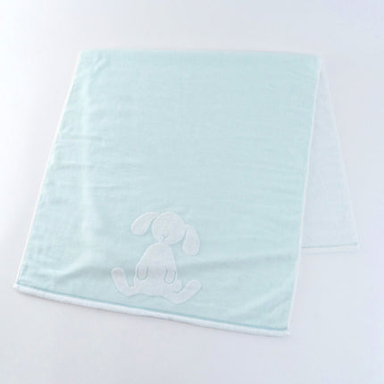 Fuwafuwa Bunny Bath Towel - Lillianna Gifts Australia