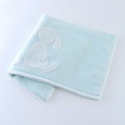 Fuwafuwa Bunny Bath Towel - Lillianna Gifts Australia