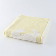Fuwafuwa Bunny Face Towel - Lillianna Gifts Australia