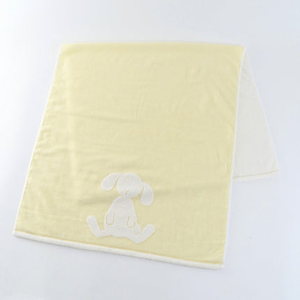 Fuwafuwa Bunny Bath Towel - Lillianna Gifts Australia