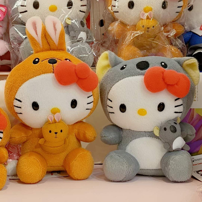 Hello Kitty 50th Anniversary Australia Limited Edition Plush Collection - Lillianna Gifts Australia