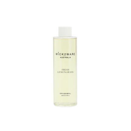 EcoWick Diffuser Hourglass design Bottle 180ML