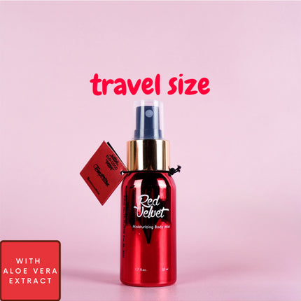 Temptation Red Velvet Perfume - Lillianna Gifts Australia