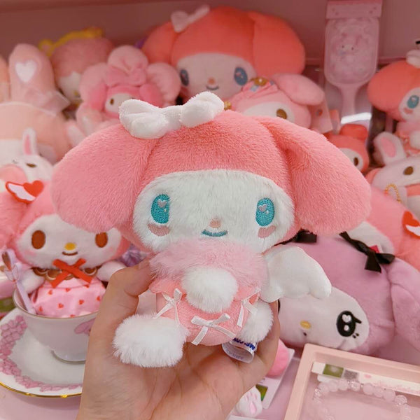 My Melody Angel Plush – Sweet & Dreamy Limited Edition - Lillianna Gifts Australia