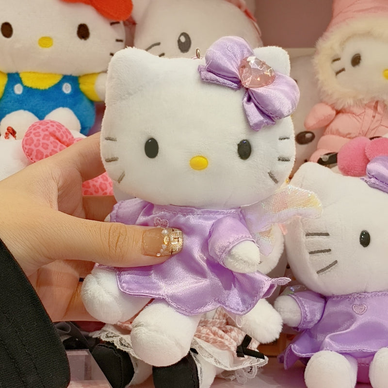 Hello Kitty Fairy Princess Plush – Enchanting Limited Edition - Lillianna Gifts Australia