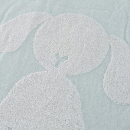 Fuwafuwa Bunny Handkerchief - Lillianna Gifts Australia