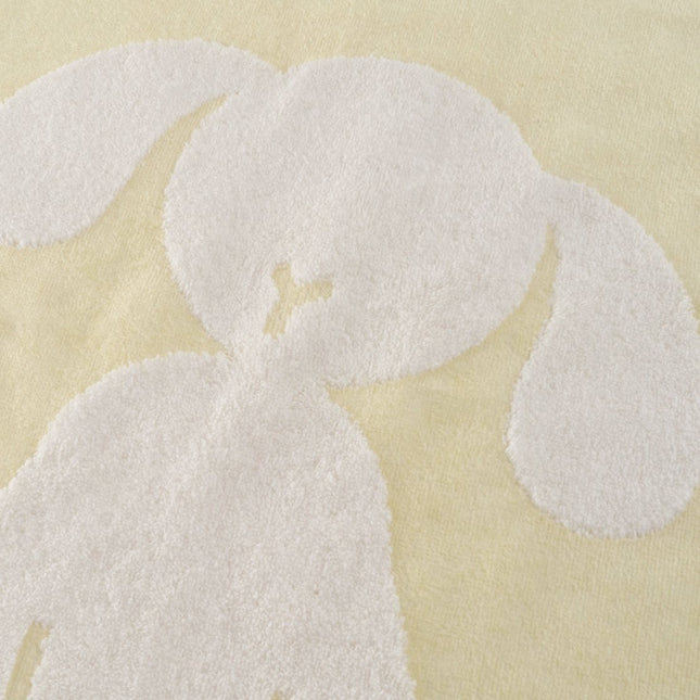 Fuwafuwa Bunny Handkerchief - Lillianna Gifts Australia