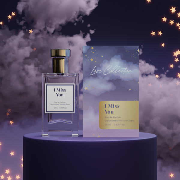 I Miss You Perfume - Lillianna Gifts Australia