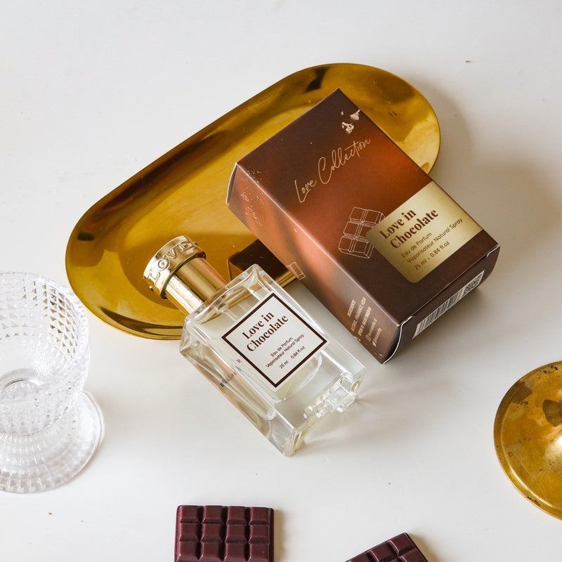 Love in Chocolate Perfume - Lillianna Gifts Australia