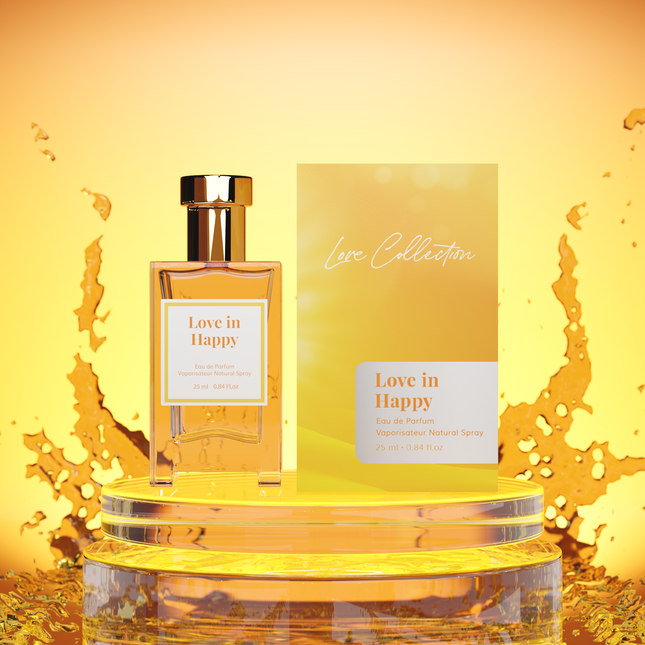 Love in Happy Perfume - Lillianna Gifts Australia