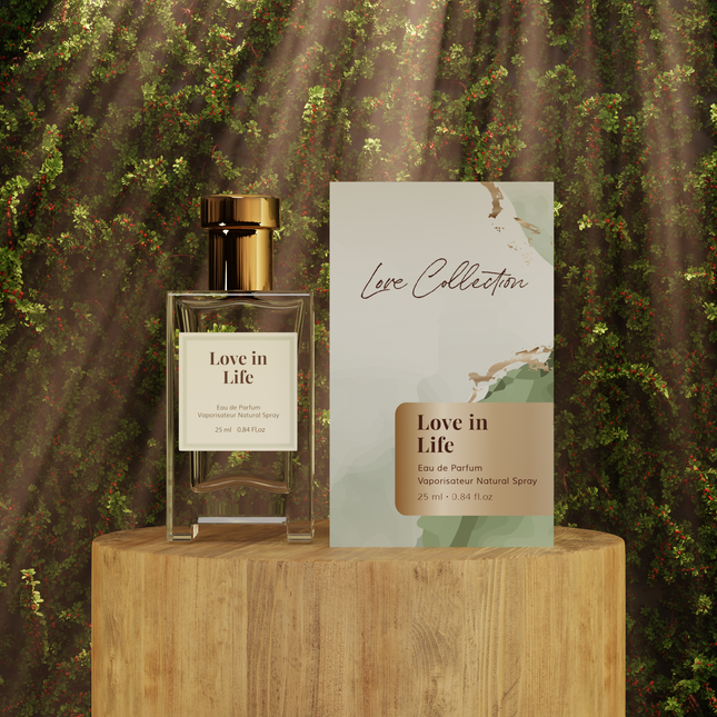 Love in Life Perfume - Lillianna Gifts Australia