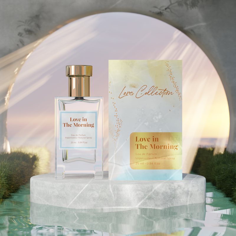 Love in Morning Perfume - Lillianna Gifts Australia