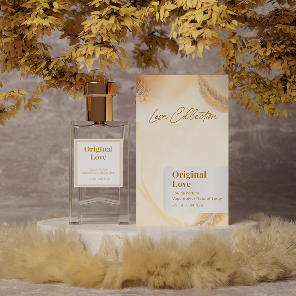 Original Love Perfume - Lillianna Gifts Australia