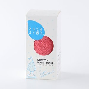 Gokufuwa Hair Towel [Stretchable] - Lillianna Gifts Australia