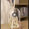 EcoWick Diffuser Hourglass design Bottle 180ML - Lillianna Gifts Australia