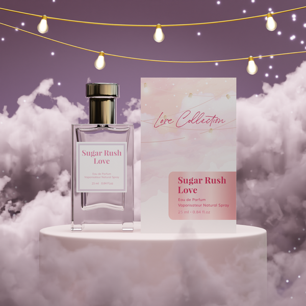 Sugar Rush Love Perfume - Lillianna Gifts Australia