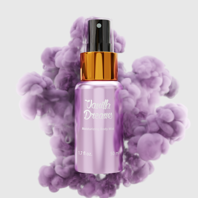 Temptation Vanilla Dreams Perfume - Lillianna Gifts Australia
