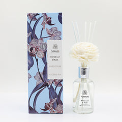 Fumare Diffuser Water Lily and Musk 200ml - Lillianna Gifts Australia