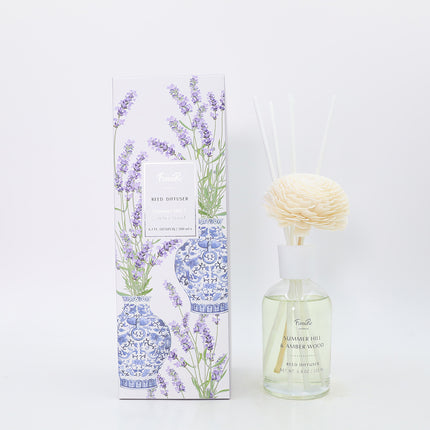 Fumare PURPLE/ SUMMER HILL & AMBER WOOD Diffuser - Lillianna Gifts Australia
