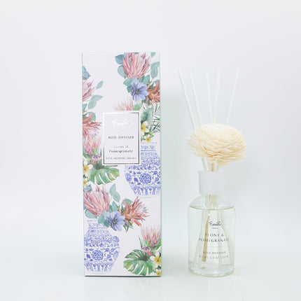 Peony and Pomegranite Diffuser Fumare - Lillianna Gifts Australia
