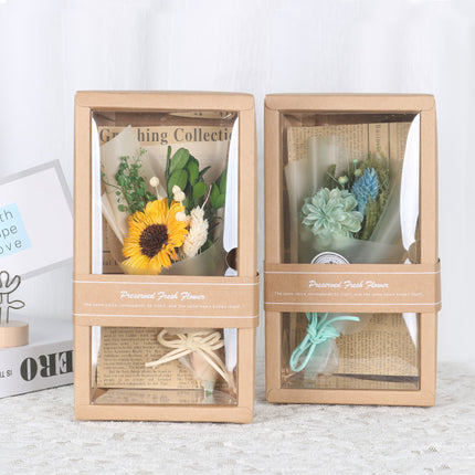 Blue Little Flower - Lillianna Gifts Australia