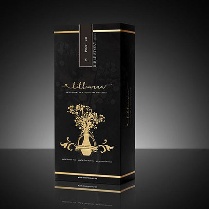 Oud and Cotton flower Liquidless Diffuser Size S - Lillianna Gifts Australia