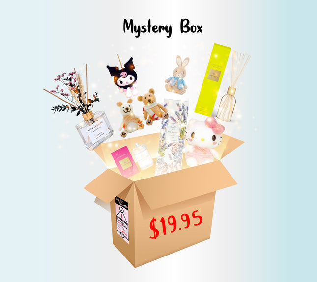 Mystery Gift Box - Lillianna Gifts Australia