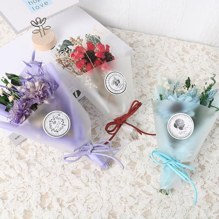 Red Little Flower - Lillianna Gifts Australia